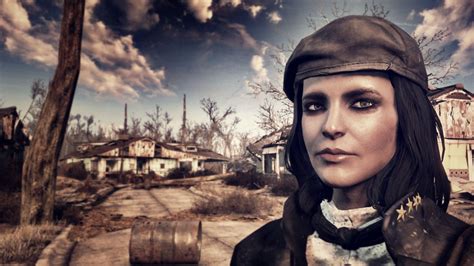 fallout 4 women|fallout 4 girls.